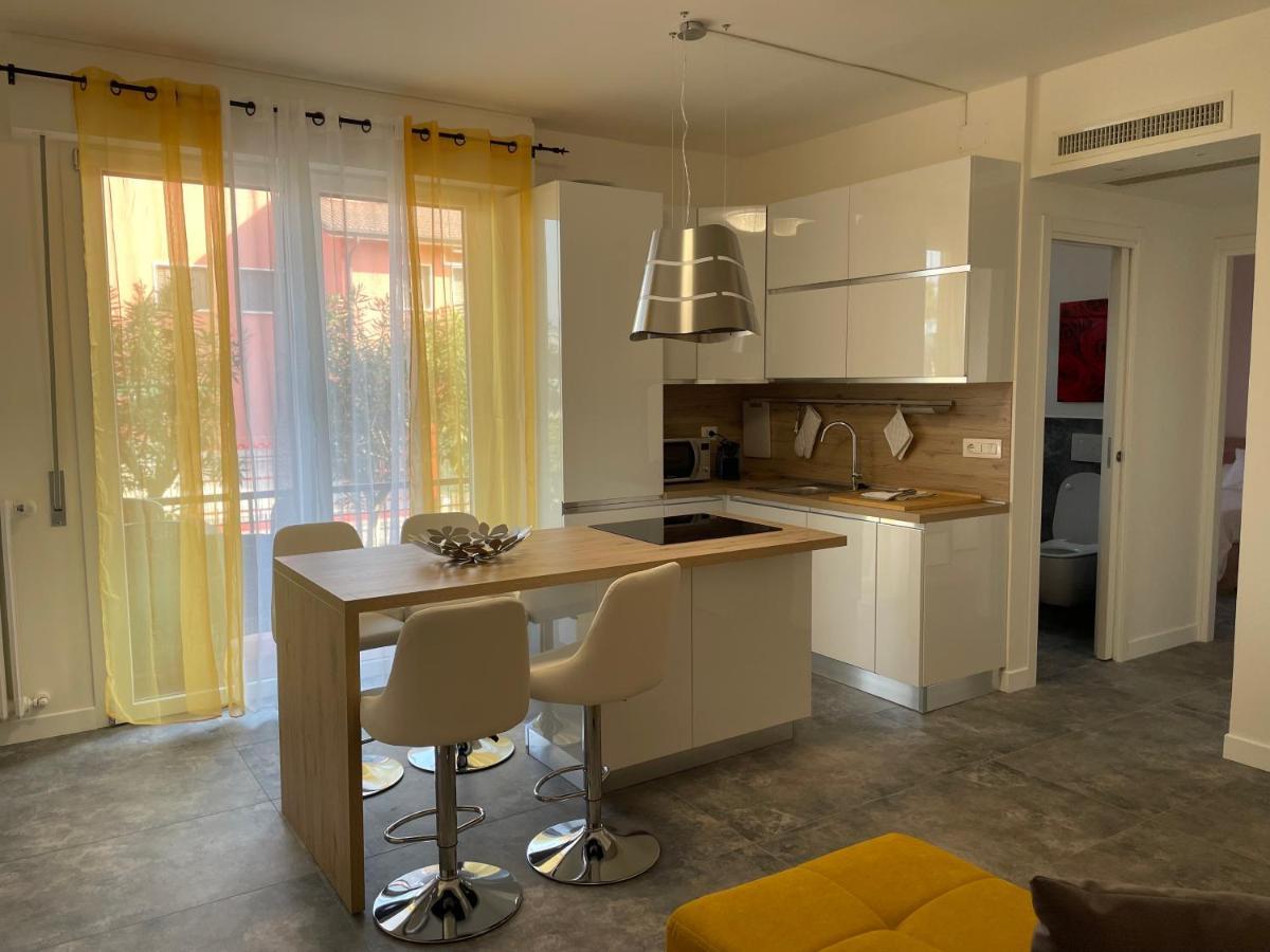 Magic Apartments Бардолино Экстерьер фото